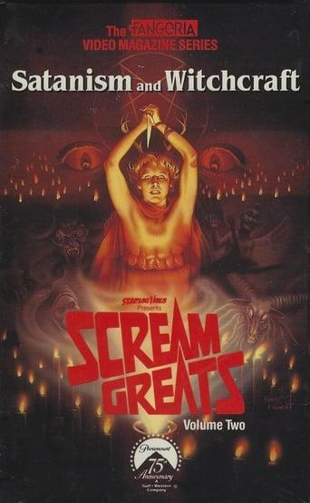 Scream Greats, Vol.2: Satanism and Witchcraft Image