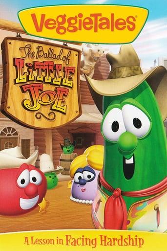 VeggieTales: The Ballad of Little Joe Image