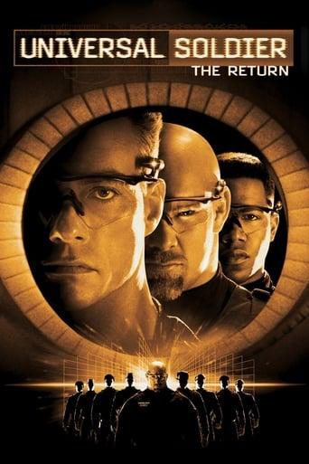 Universal Soldier: The Return Image