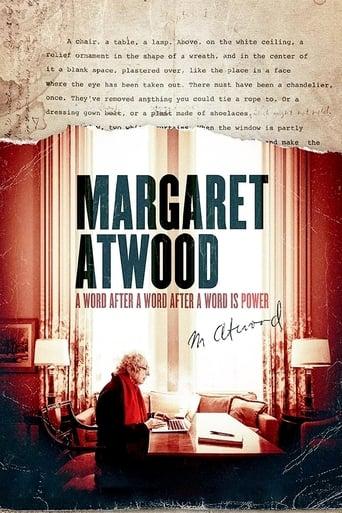 Margaret Atwood: A Word After a Word After a Word Is Power Image