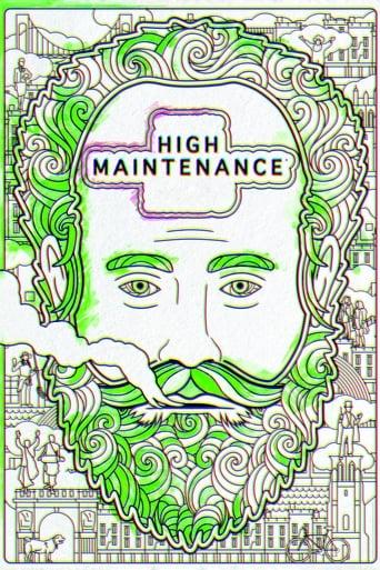 High Maintenance Image