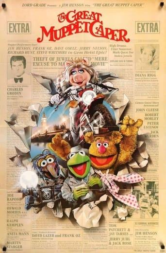 The Great Muppet Caper Image