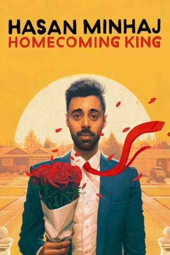 Hasan Minhaj: Homecoming King Image