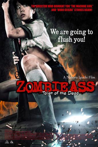 Zombie Ass: Toilet of the Dead Image