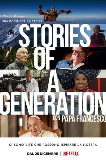 Stories of a Generation - with Pope Francis Image