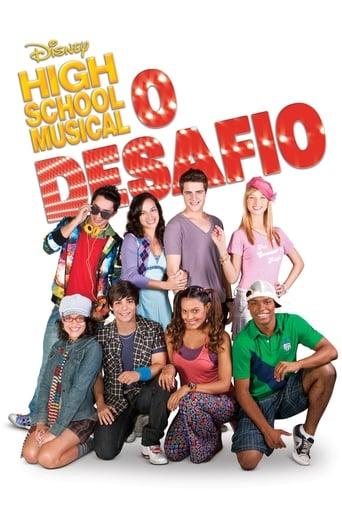 High School Musical: The Challenge Image