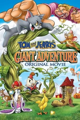 Tom and Jerry's Giant Adventure Image