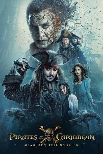 Pirates of the Caribbean: Dead Men Tell No Tales Image