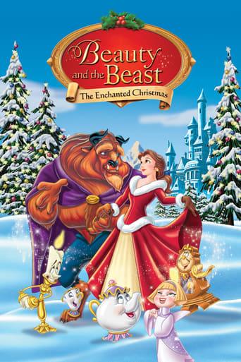 Beauty and the Beast: The Enchanted Christmas Image