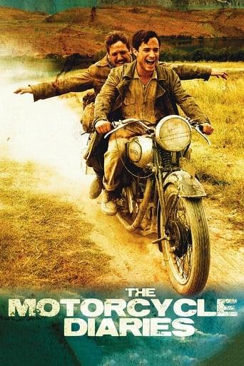 The Motorcycle Diaries Image