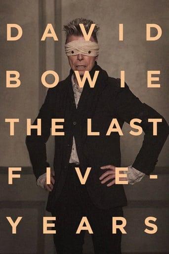 David Bowie: The Last Five Years Image