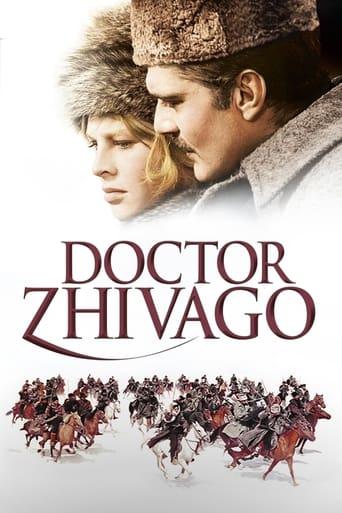 Doctor Zhivago Image