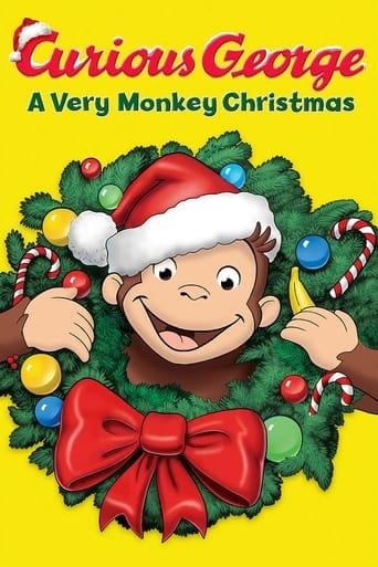 Curious George: A Very Monkey Christmas Image