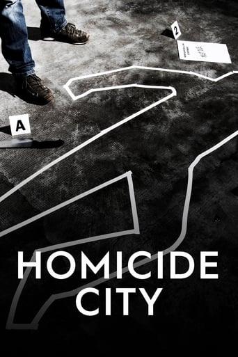 Homicide City Image