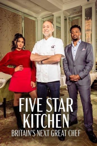 Five Star Kitchen: Britain's Next Great Chef Image