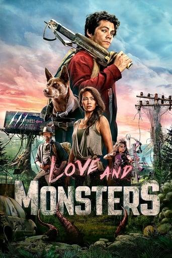 Love and Monsters Image