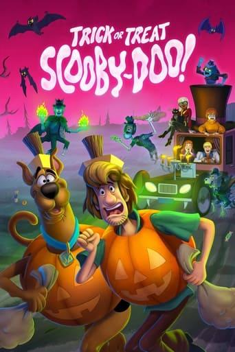 Trick or Treat Scooby-Doo! Image