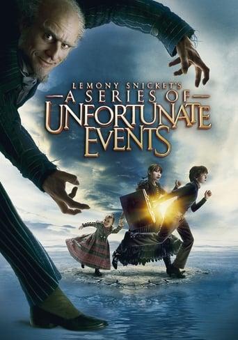 Lemony Snicket's A Series of Unfortunate Events Image