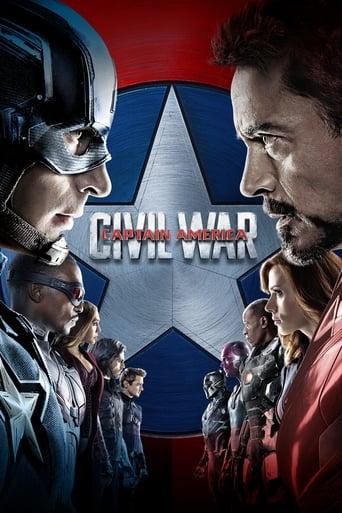 Captain America: Civil War Image