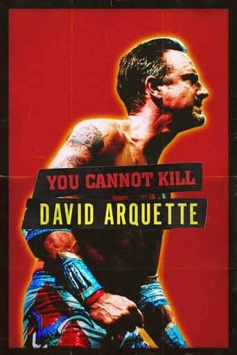 You Cannot Kill David Arquette Image