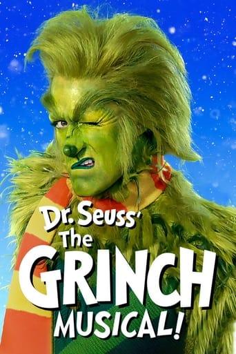 Dr. Seuss' The Grinch Musical Image