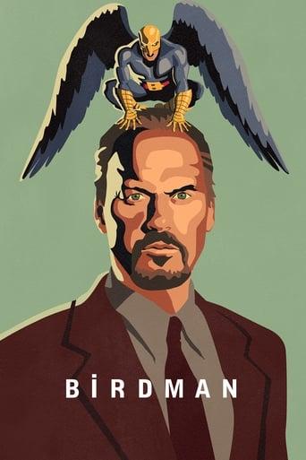 Birdman or (The Unexpected Virtue of Ignorance) Image