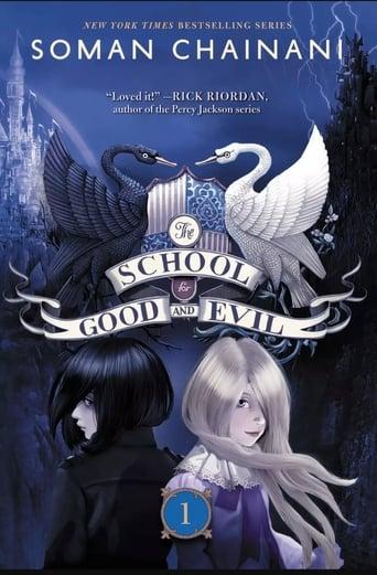 The School For Good And Evil Image