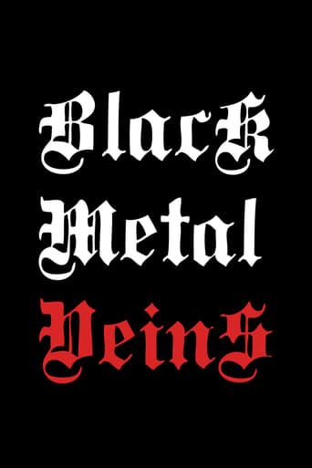Black Metal Veins Image