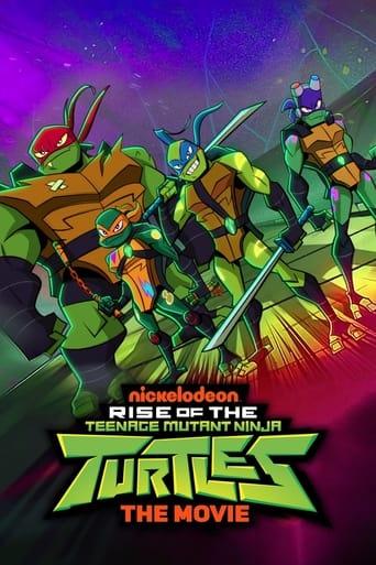 Rise of the Teenage Mutant Ninja Turtles: The Movie Image