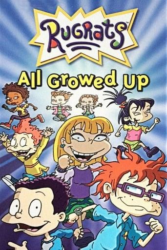 Rugrats: All Growed Up Image