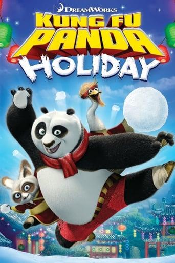 Kung Fu Panda Holiday Image
