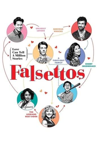 Falsettos Image