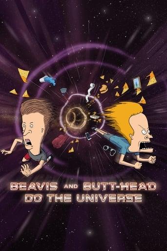 Beavis and Butt-Head Do the Universe Image
