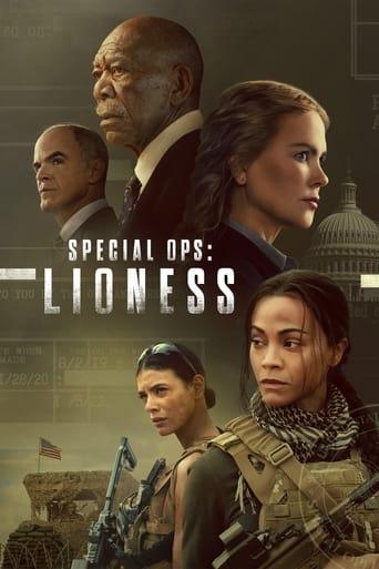 Special Ops: Lioness Image