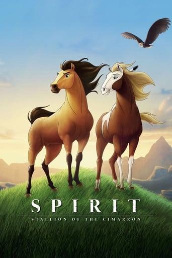 Spirit: Stallion of the Cimarron Image