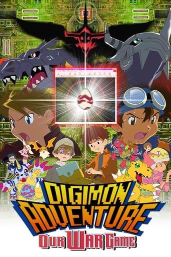 Digimon Adventure: Our War Game Image