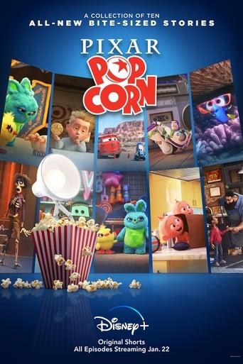 Pixar Popcorn Image