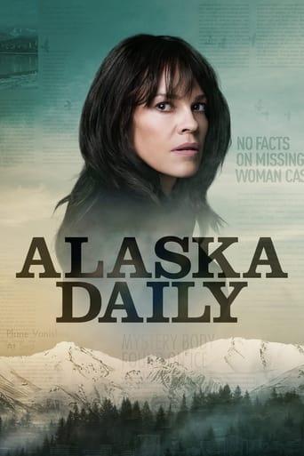 Alaska Daily Image
