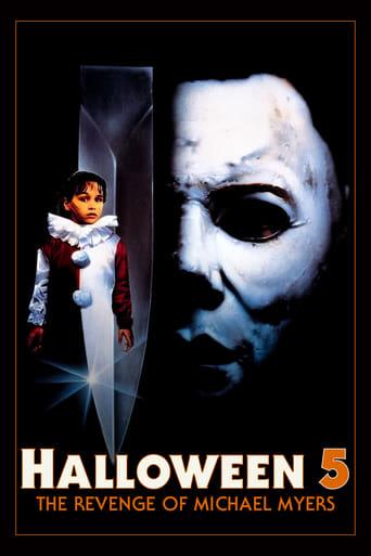 Halloween 5: The Revenge of Michael Myers Image