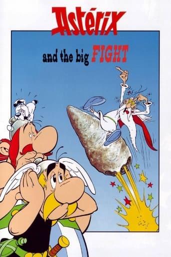 Asterix and the Big Fight Image
