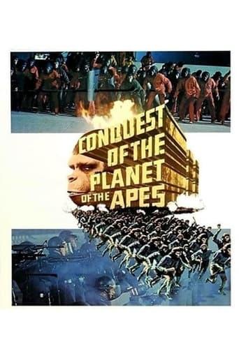 Conquest of the Planet of the Apes Image