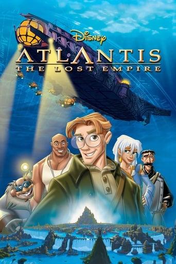 Atlantis: The Lost Empire Image