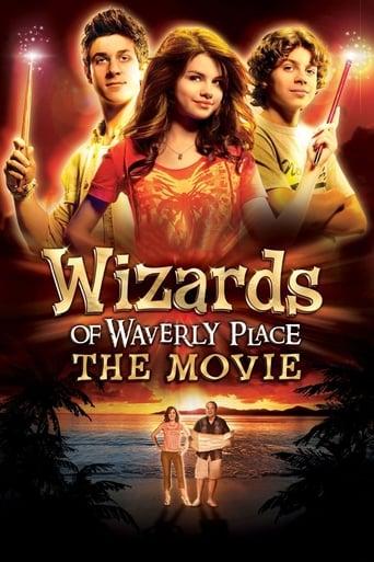 Wizards of Waverly Place: The Movie Image
