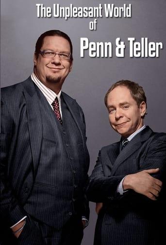 The Unpleasant World of Penn & Teller Image