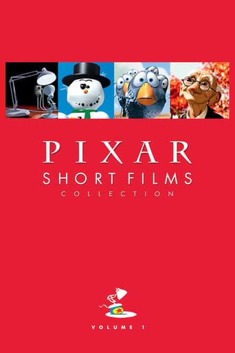 Pixar Short Films Collection: Volume 1 Image