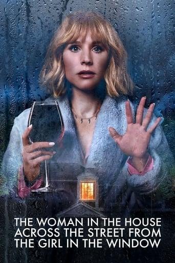 The Woman in the House Across the Street from the Girl in the Window (Netflix) poster
