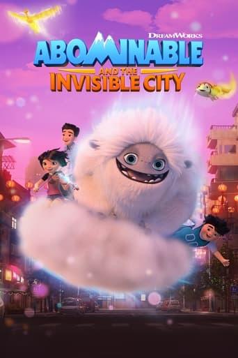 Abominable and the Invisible City Image