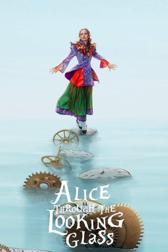 Alice Through the Looking Glass Image