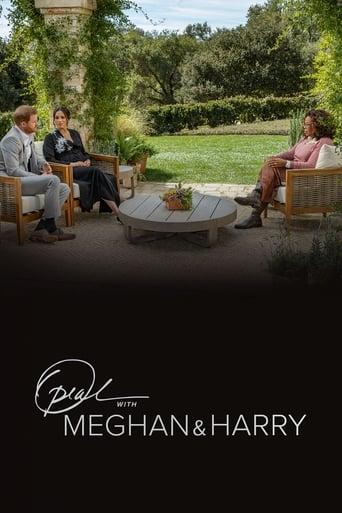 Oprah with Meghan and Harry: A CBS Primetime Special Image