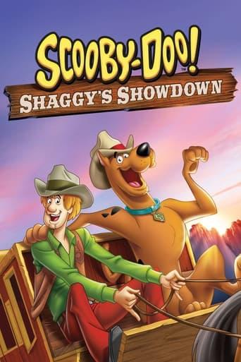 Scooby-Doo! Shaggy's Showdown Image